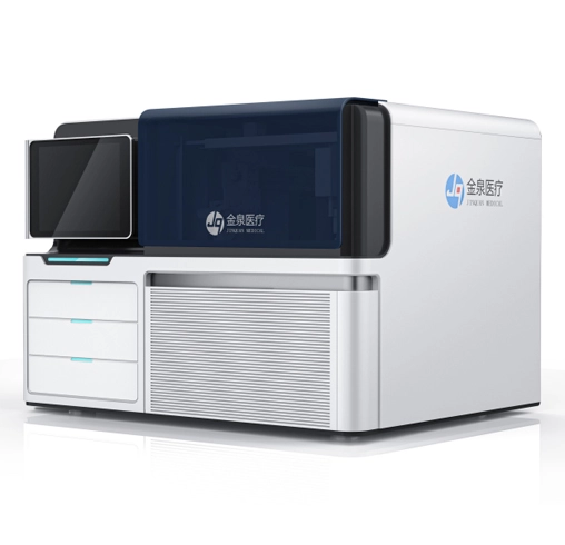 Jinquan DS90 Auto Individual Stainer and Coverslipper