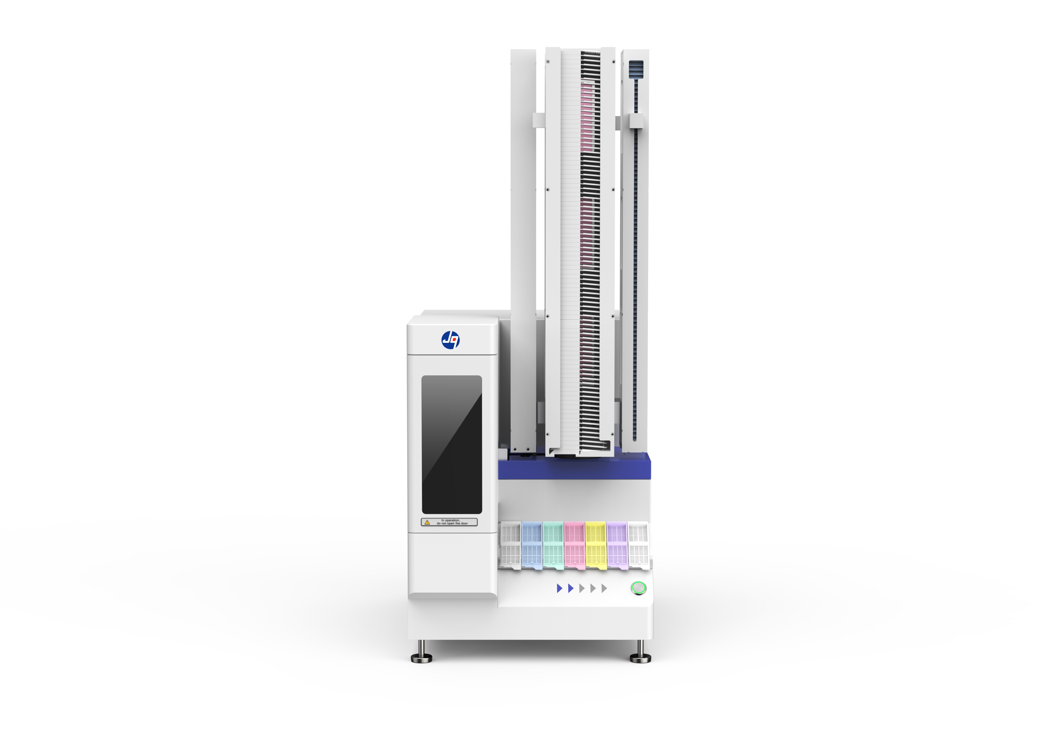 JQ-EMR840 On-Demand Cassette Printer