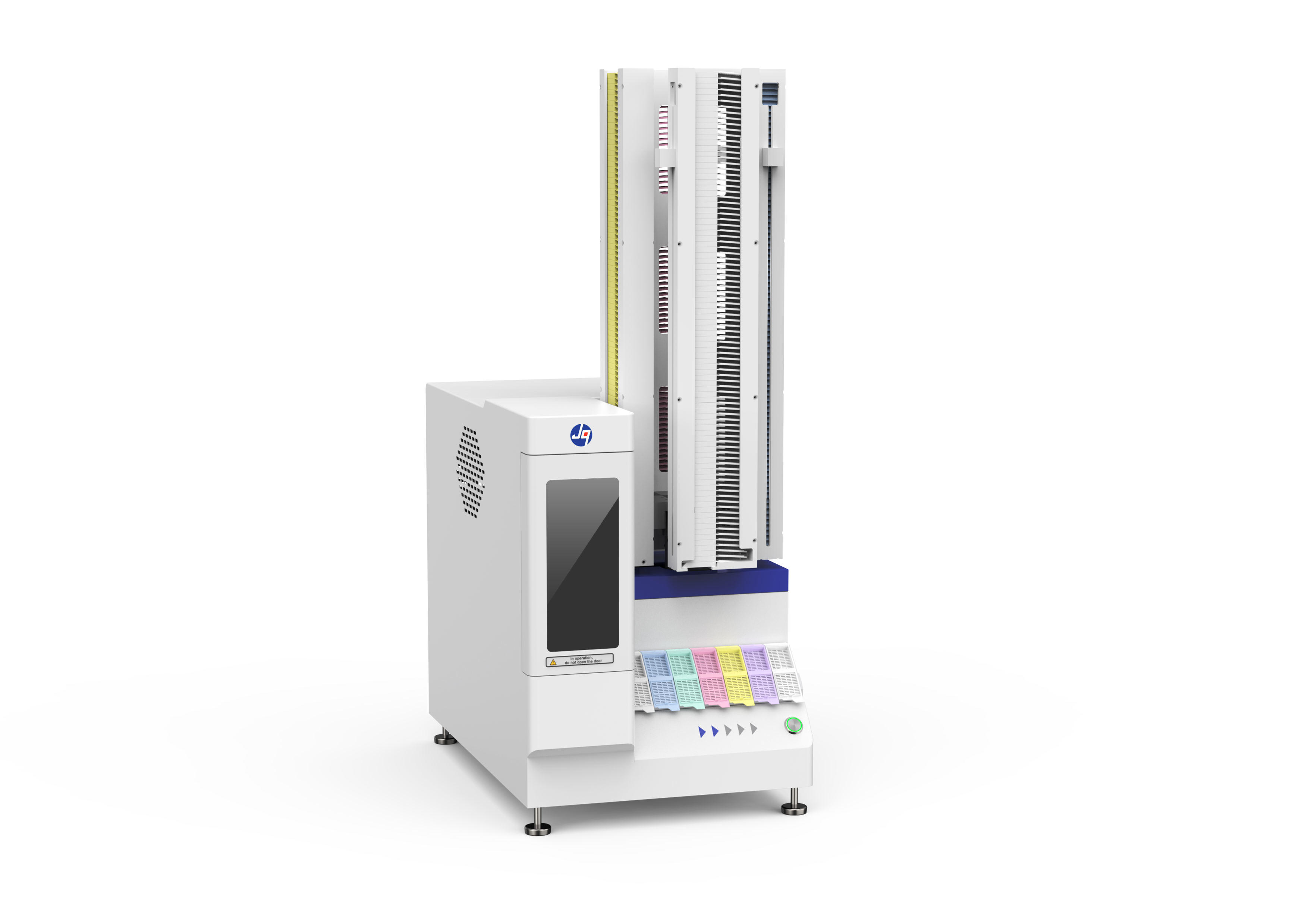 JQ-EMR840 On-Demand Cassette Printer