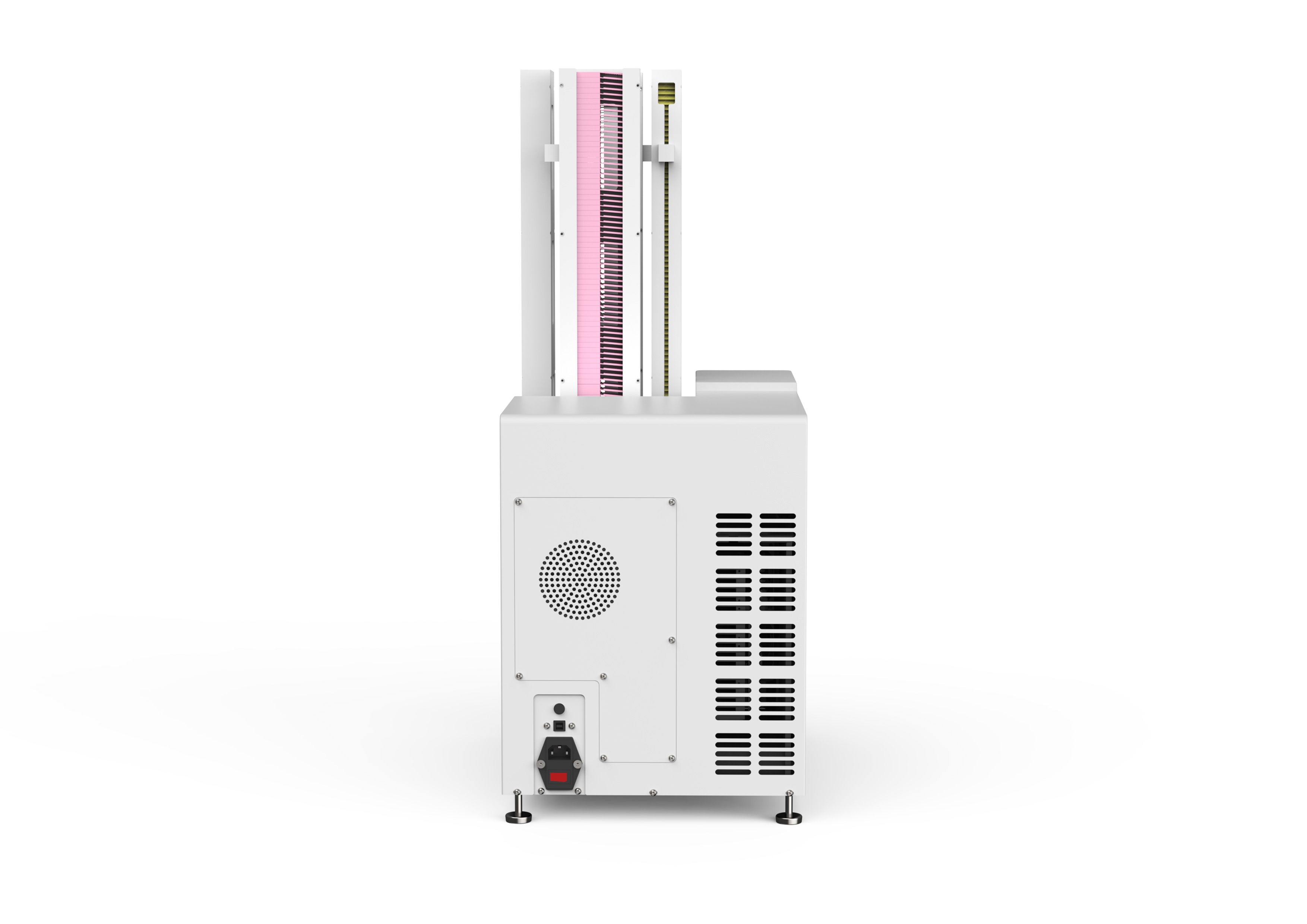 	JQ-EMR840 On-Demand Cassette Printer